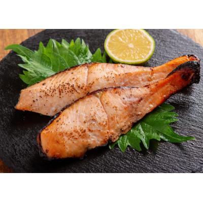 ふるさと納税 小清水町 秋鮭粕漬　1切×6パックセット |  | 01