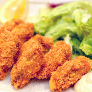 【期間限定2026年2月~4月発送】生食用 牡蠣むき身 300g×2個【05】