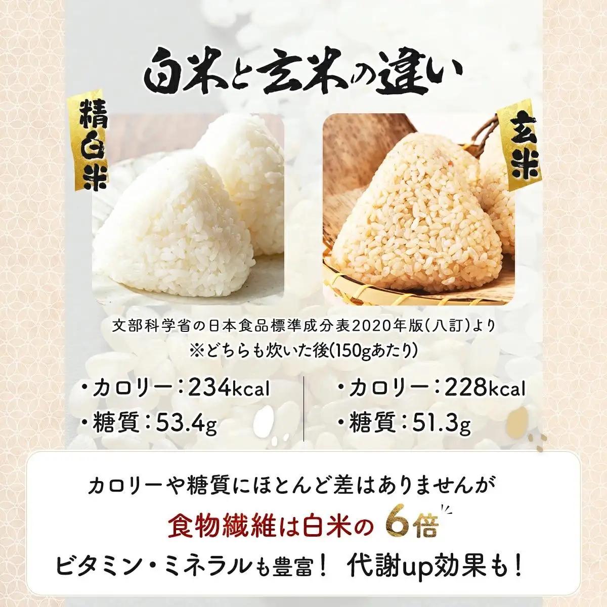 《令和7年産！》『100%自家生産玄米』善生さんの自慢の米 玄米ゆめぴりか５kg※一括発送【06124】 