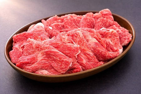 （冷凍） 松阪牛 包み切り落とし すき焼きしゃぶしゃぶ用 500ｇ b-128 ／ 瀬古食品 ふるさと納税 牛肉 松阪肉 名産 ブランド 霜ふり本舗 三重県 大紀町