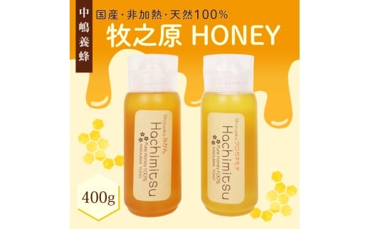 牧之原HONEY はちみつ チューブ  400g 蜂蜜 はちみつ 国産 中嶋養蜂園  純粋  高糖度 保存食 母の日 父の日 敬老の日 チューブ 簡単 食卓 安心 安全 非加熱 みかん 蜜 クロガネモチ 天然 100%  濃厚  自然 酸味 フルーティー 静岡県 牧之原市 贈答 プレゼント 食卓