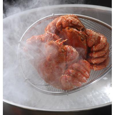 ふるさと納税 網走市 茹で毛蟹2尾1kgと特製いくら醤油漬け250gのセット |  | 01