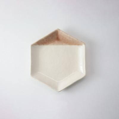 ふるさと納税 瀬戸市 瀬戸焼 m.m.d. 取皿2枚セット(ローズ / グレーパープル) |  | 02