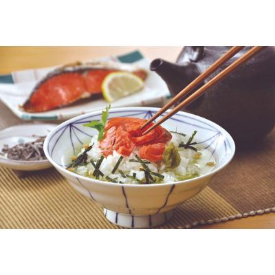 ふるさと納税 塩竈市 沖獲り紅鮭　筵巻き山漬け　厚切り　1切(約110g)×10入 |  | 01