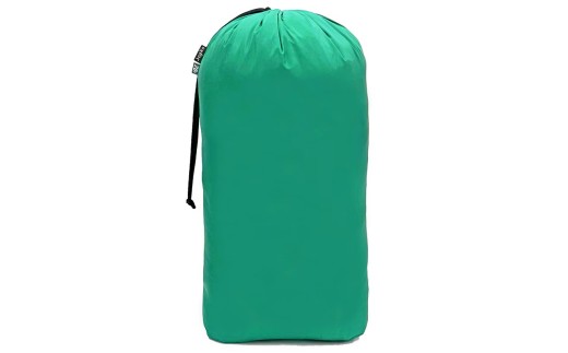 【選べる色】 4色展開 oxtos(オクトス) 透湿防水 スタッフバッグ 20L オーバル ｜エメラルドグリーン｜ 着替え入れ  登山用品 登山用具 アウトドア キャンプ キャンプ用品 旅行 トラベル 荷物 整理 便利 カバン ジム 筋トレ 銭湯 でも使える 石川県 羽咋 能登 朱鷺 トキ 放鳥 災害支援