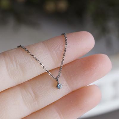 ふるさと納税 弥彦村 純チタンブルートパーズの一粒石ペンダント 誕生石 ネックレス 変色しにくい ギフト 新潟県 弥彦村 |  | 02