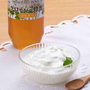 熟成アカシア蜂蜜500g、クローバー蜂蜜500g(21058)【1030491】