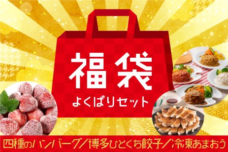 AC427.新宮町福袋【よくばりセット】