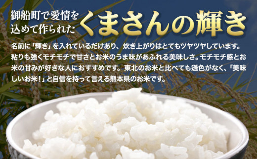 令和7年産 米 お米 こめ 荒木さんちのお米 くまさんの輝き 5kg 荒木農産 熊本県産 御船町《10月より順次出荷》 コメ おこめ 熊本 御船 御船 白米 ごはん---mifune_arn_1_5k