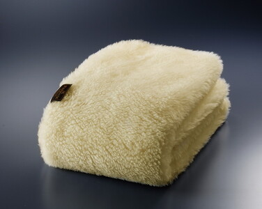 The PREMIUM Sofwool 掛け毛布セミダブル (160×190cm) [0969]【db】
