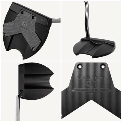 ふるさと納税 名古屋市 ゾディア 　Vision PUTTER  Vision01MODEL BK シャフトインチ34.0 |  | 01