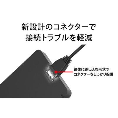 ふるさと納税 名古屋市 BUFFALO/バッファロー 耐衝撃ポータブルHDD 2TB |  | 02