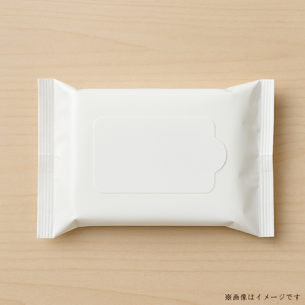 リファイン　ノンアルコール除菌ウェットティッシュ　（60枚8個パック）×6個