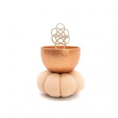 ふるさと納税 高岡市 【高岡銅器】ざふりん(Pink gold) |  | 01