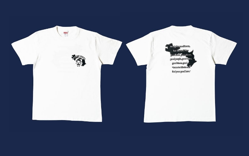 MISATOTOWN　Tシャツ　Sサイズ / Tシャツ シャツ 洋服 ご当地 プレゼント