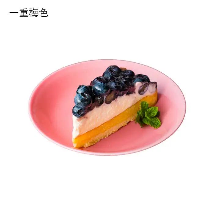 【波佐見焼】料理を引き立たせる 取皿 14色セット 食器 皿 【DRESS】 [SD34] 波佐見焼