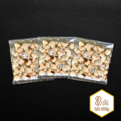 ふるさと納税 海士町 シマメめこしゃこ(スルメイカとんび)ちょっと干し100g×3パック |  | 01