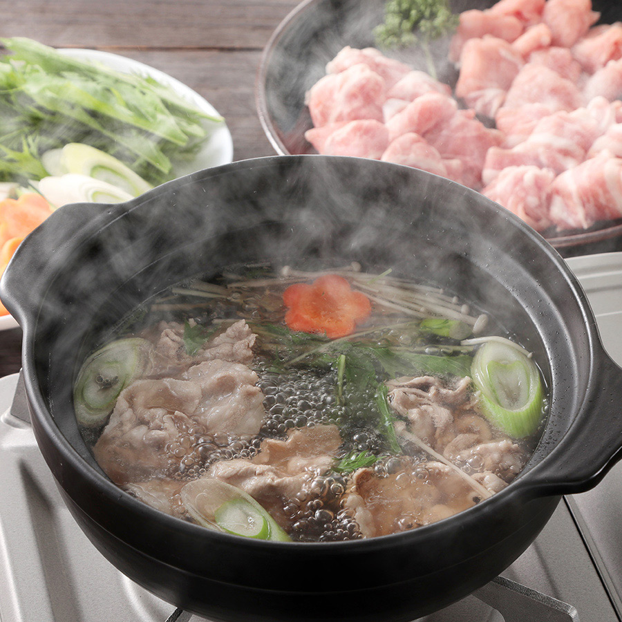 都城産ブランド豚「高城の里」バラエティ4.1kgセット(スパイス付)