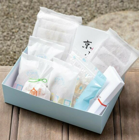 【ふるさと納税】【京菓子司 末富】おうち時間詰合せ ｜京都 人気 老舗 菓子 和菓子 ［ 京都 スイーツ 和菓子 セット 詰合せ 老舗 おいしい 人気 おすすめ お取り寄せ 送料無料 ふるさと納税］ | 和菓子 京都 老舗 進物 ギフト 贈り物 お土産