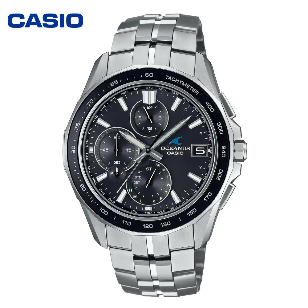 CASIO 腕時計 OCEANUS OCW-S7000-1A2JF