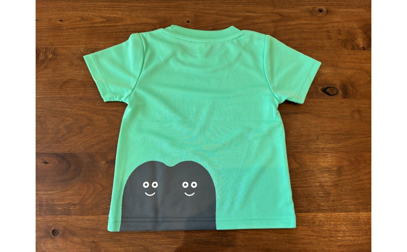 インクルーシブ保育活動支援！Tシャツ どろんこキッズ 半