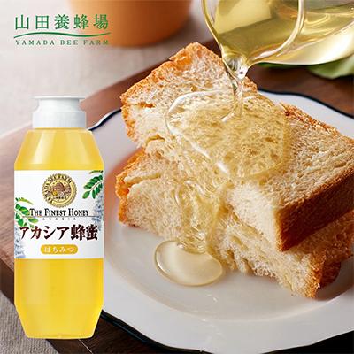 ふるさと納税 津山市 ルーマニア産アカシア蜂蜜500g(12670)