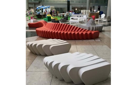 Cliffy pouf 椅子 イス チェア 家具