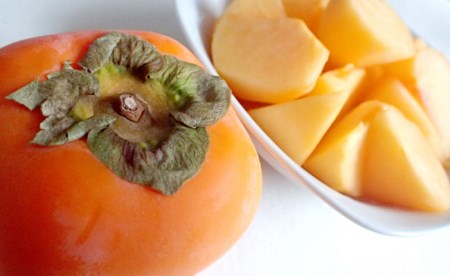 【産直もぎたて】太秋柿（2kg）