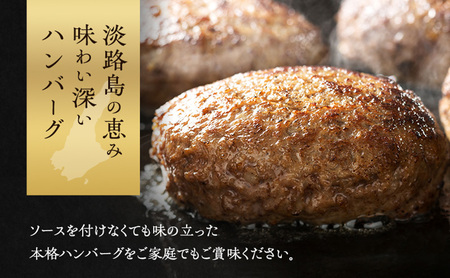 ハンバーグ 淡路牛 合い挽き 10個 ハンバーグ