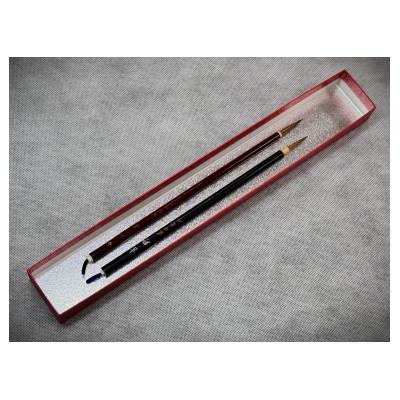 ふるさと納税 板橋区 仮名筆セット(一条小・吉野)計2本　 |  | 01