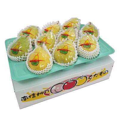 ふるさと納税 豊丘村 【数量・期間限定】南信州産 ルレクチェ (約5kg) |  | 01