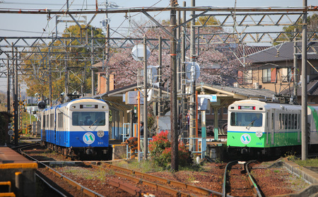 日本に3社４路線しかないナローゲージ（特殊狭軌）「四日市あすなろう鉄道」で一日駅長体験［2026年3月22日（日）］