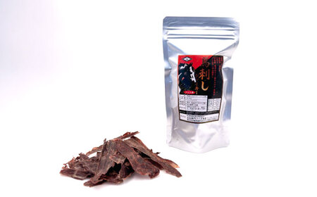 【全12回定期便】ペット用 馬刺しジャーキー 100g(50g×2)【五右衛門フーズ 本店】[AYCT011]