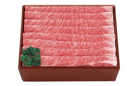 【米沢牛黄木】米沢牛肩ロースしゃぶしゃぶ用 800g F2Y-6010