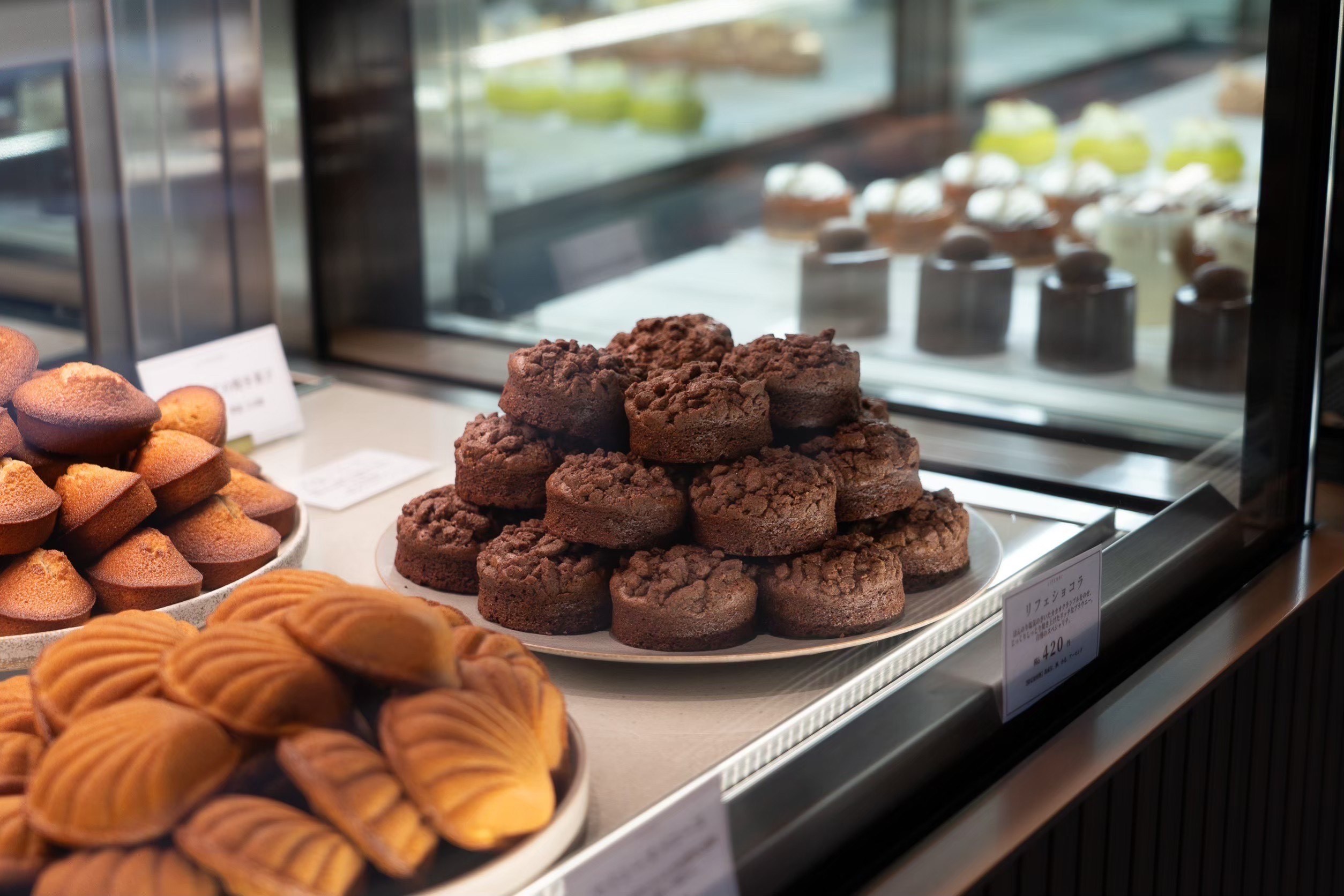 【LIFENRI】お買い物に使える3,000円分チケット（ふるさとチケット）お買物券 お土産 洋菓子 焼菓子 クッキー ケーキ ショコラ チョコレート ギフト プレゼント 贈り物 リフェンリ 東京 世田谷