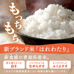 【定期便12ヶ月】はれわたり 5kg（精米）