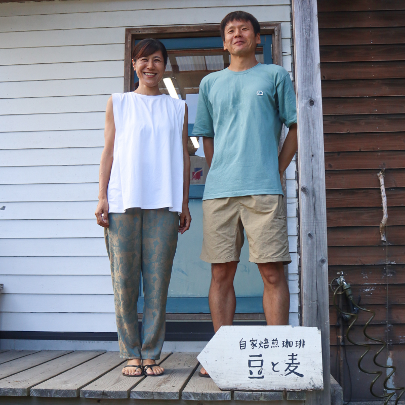 「豆と麦」の焼菓子（フロランタン2種、計16個）