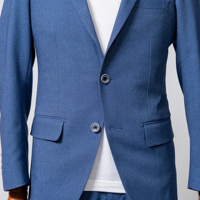 Ⅴファーレン長崎公式スーツ Ｌサイズ（ スーツ オーダースーツ 長崎 サッカー Ⅴファーレン長崎 ）【L00-006-03CV】