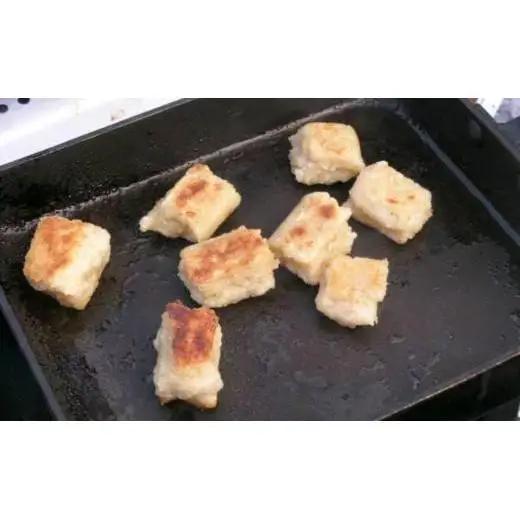 （2026年9～11月発送）農薬を使わずに作った玄米100％の玄米餅　6パック ／ 餅 もち モチお餅 おもち 玄米 玄米餅 玄米もち 切り餅 みやもと山 千葉県 匝瑳市 送料無料