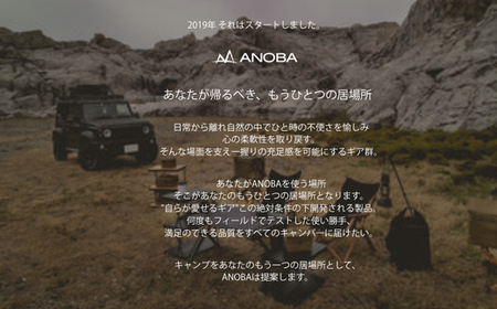 ANOBA 防水 ワンショルダーバッグ 約28L (AN111) キャンプ アウトドア 出張 防災