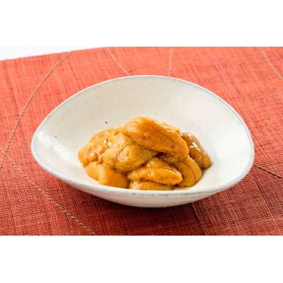 ふるさと納税 塩竈市 藻塩うに・ほやとこのわたセット(特別誂え桐箱入) |  | 01