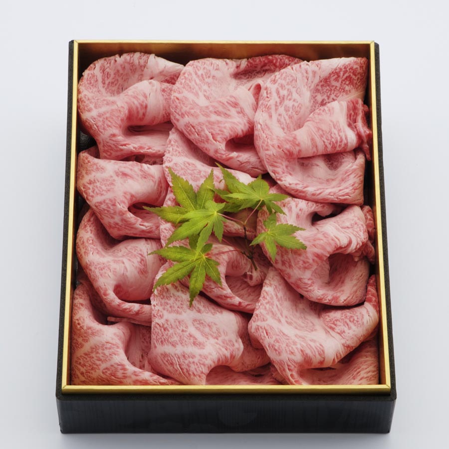 しゃぶしゃぶ用肩ローススライス 700g 数量限定 宮崎県産和牛プレミアム 有田牛