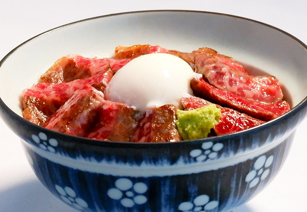 阿蘇あか牛丼 2個
