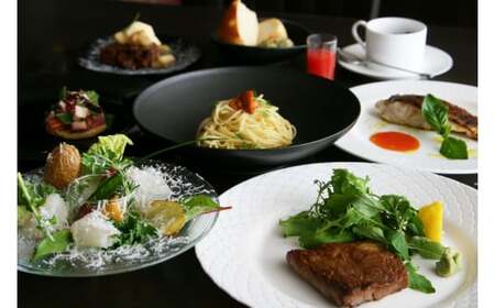 北ビワコホテルグラツィエ ペア宿泊券（一泊二食付）[AQAG005] ペア宿泊券