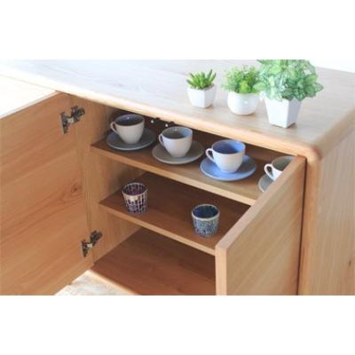 ふるさと納税 大川市 ミューク サイドボード 120 オーク |  | 02