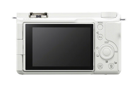【ホワイト】ソニー VLOGCAM ZV-E10 II ボディのみ ZV-E10Ｍ2 / カメラ カメラ本体 デジタルカメラ 一眼レフカメラ ミラーレスカメラ
