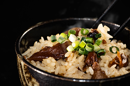 【E12202】きのポックル「手作り炊き込みごはんの素(3種類)セット」