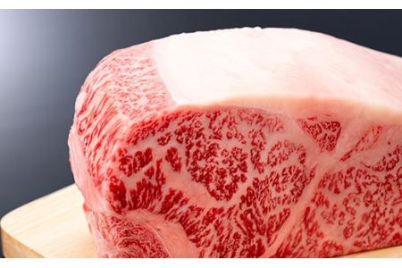 産地直送 山形牛 A5ランク サーロイン ブロック 1.2kg にく 肉 お肉 牛肉 山形県 新庄市 F3S-0729