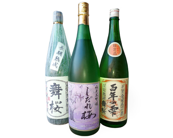 舞桜 山武の彩　1.8L×3本