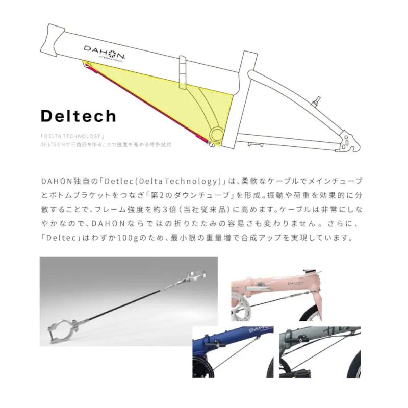 DAHON Boardwalk 16 Matt Grayish Green